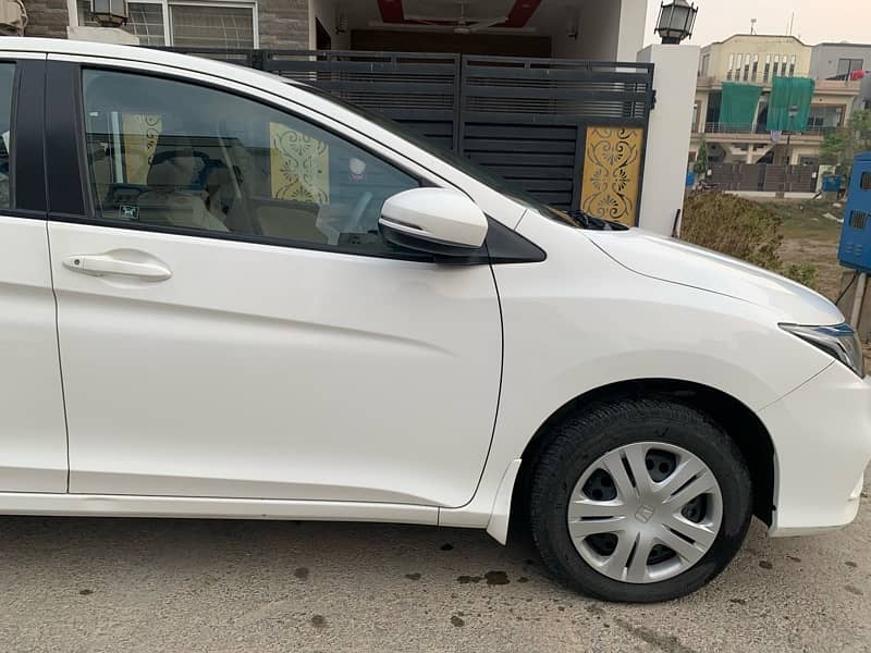 Honda City IVTEC 2022 6