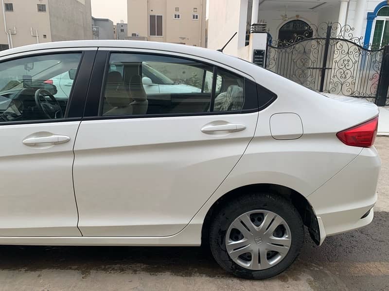 Honda City IVTEC 2022 7