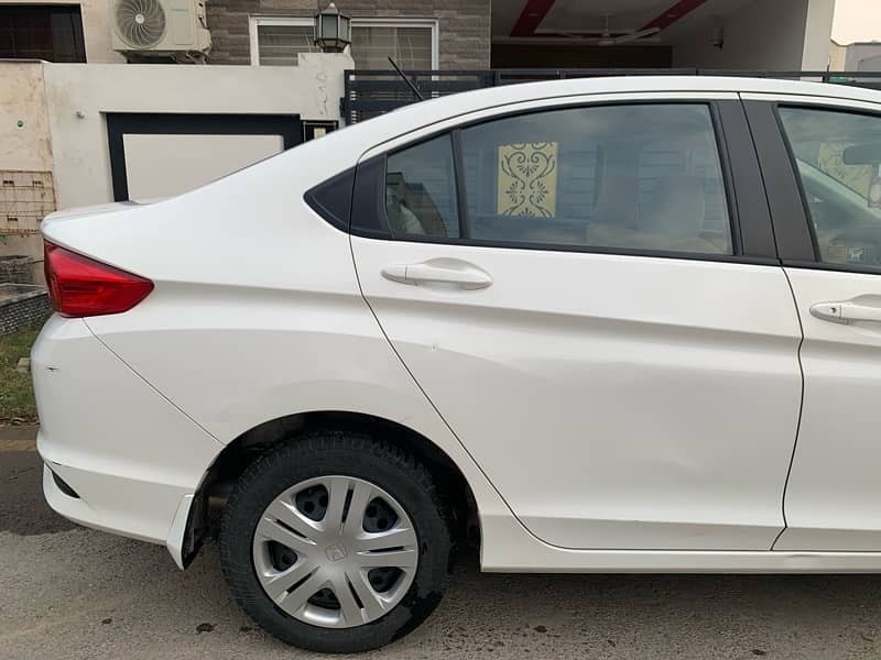 Honda City IVTEC 2022 8