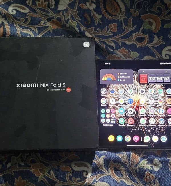 Xiaomi Mi Mix Fold 3 6