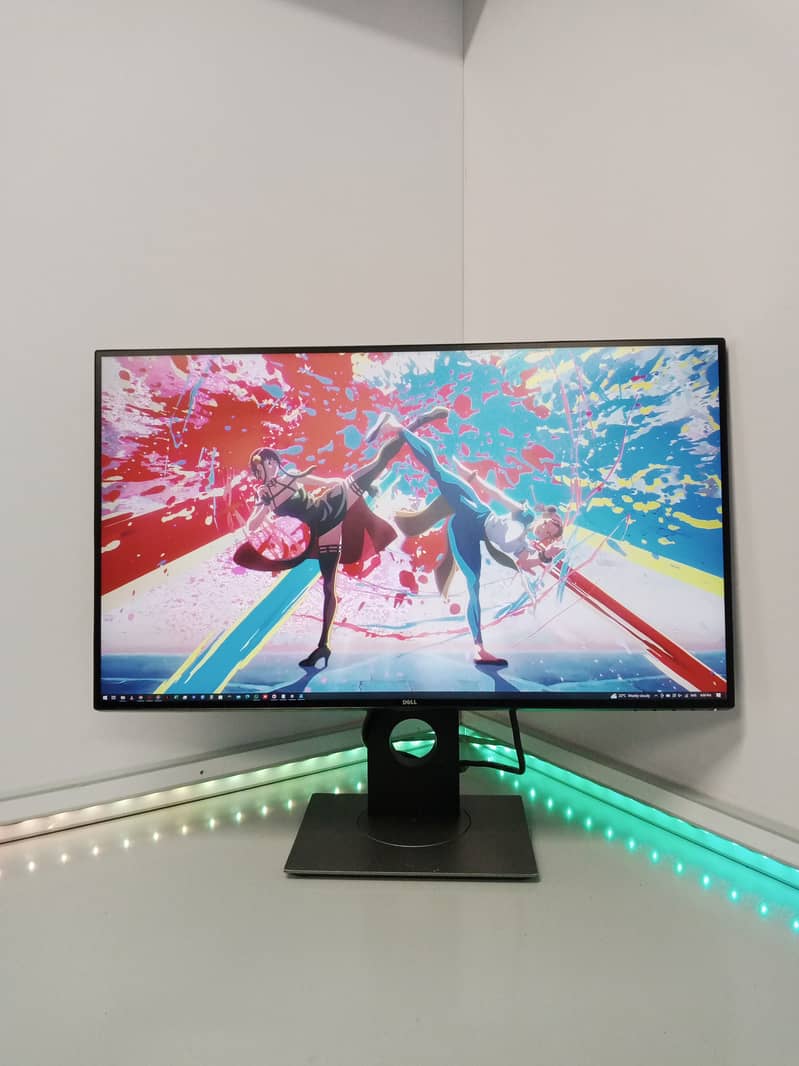 27inch 2K IPS 60Hz lastest Dell U2719D Borderless Gaming Monitor 0