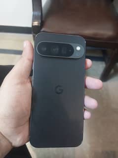 google pixel 9 pro XL full box