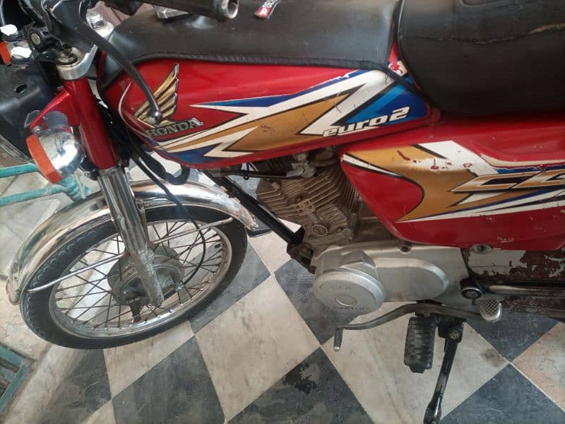 Honda  bike 2020. model 2