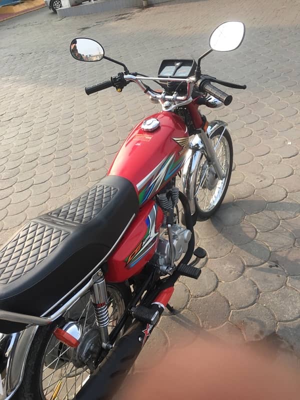 Honda 125 2023 Model for Sale 2