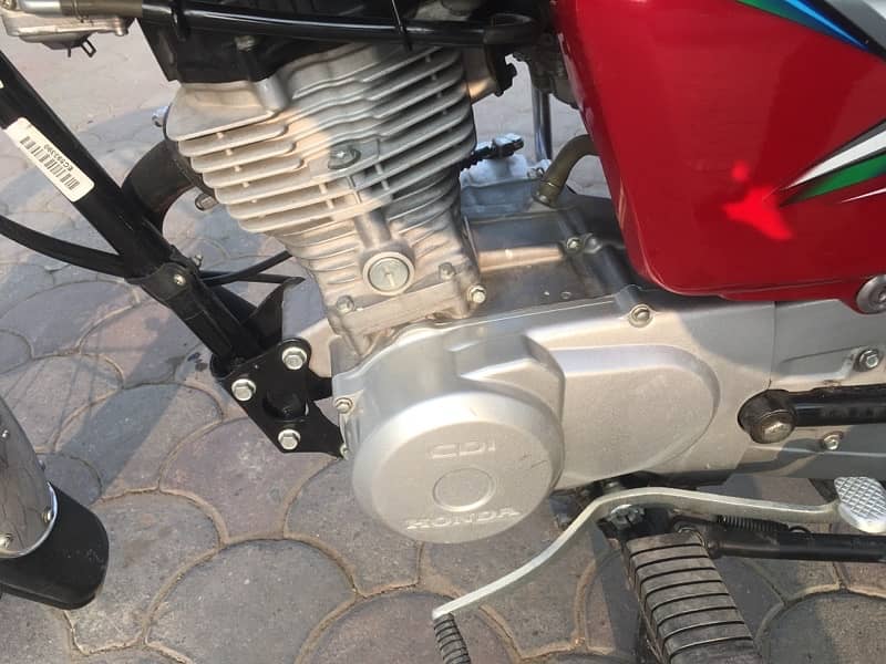 Honda 125 2023 Model for Sale 8