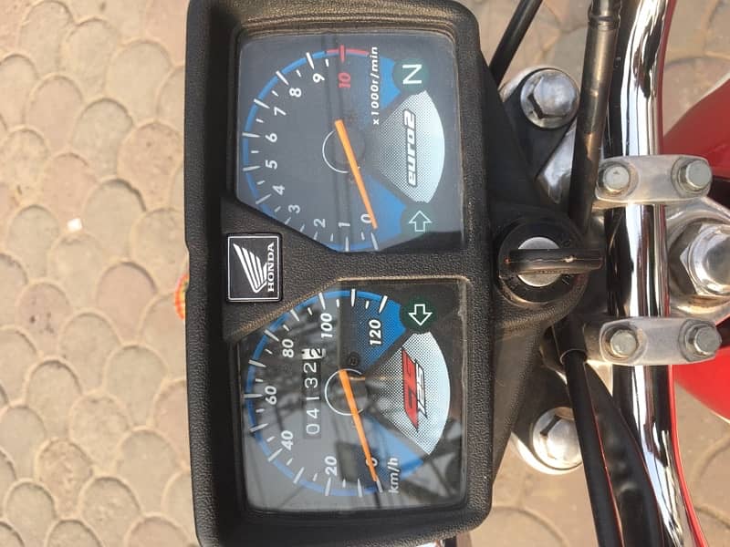 Honda 125 2023 Model for Sale 11