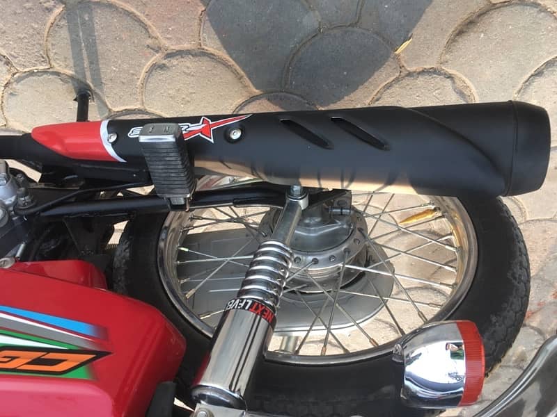 Honda 125 2023 Model for Sale 12