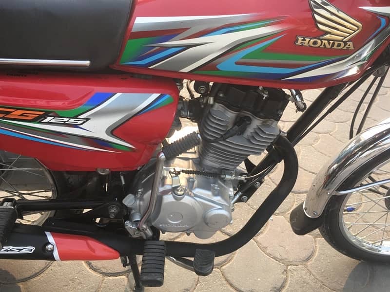 Honda 125 2023 Model for Sale 13