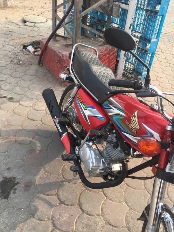 Honda 125 2023 Model for Sale 15