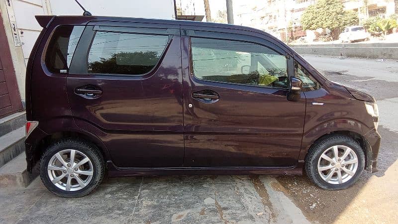 Suzuki Wagon R 2019 5