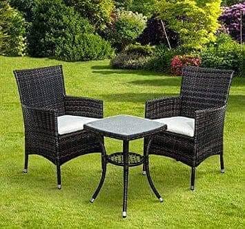 Rattan Furniture - Restaurant Chairs - Lawn Outdoor Rattan Furniture 14