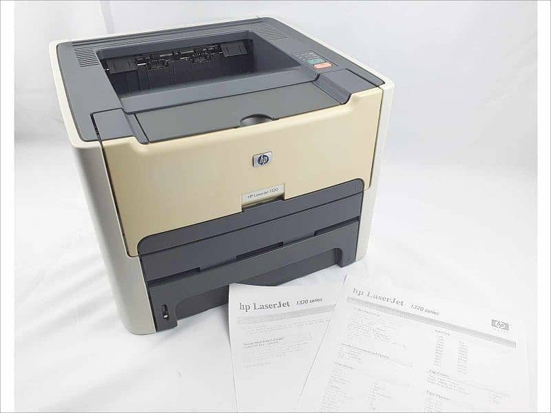 HP LASER JET 1320 1