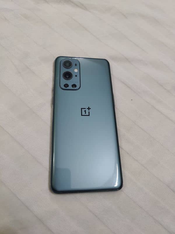 OnePlus 9pro 12/256 Dual Sim Approved 3