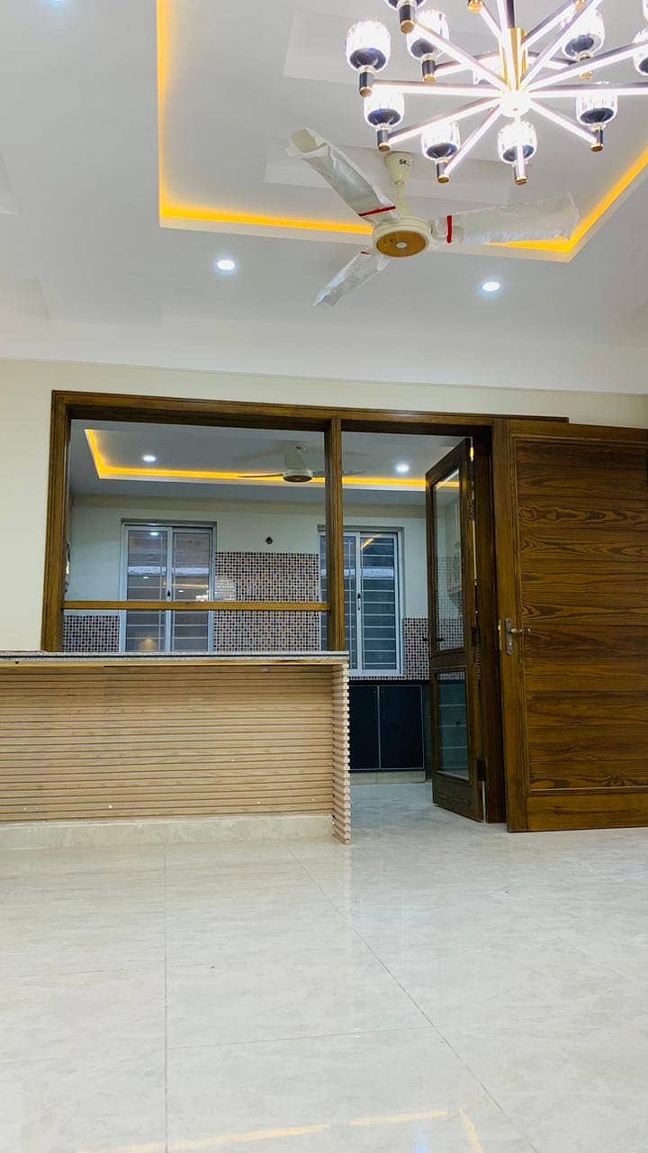 35x70 Brand New House Is Available For Sale In D-17 20