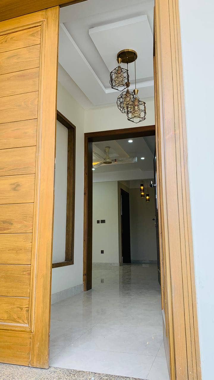 35x70 Brand New House Is Available For Sale In D-17 25