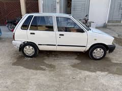 Suzuki Mehran VXR 2003