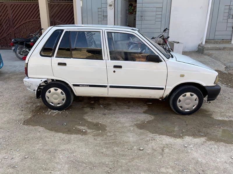 Suzuki Mehran VXR 2003 0