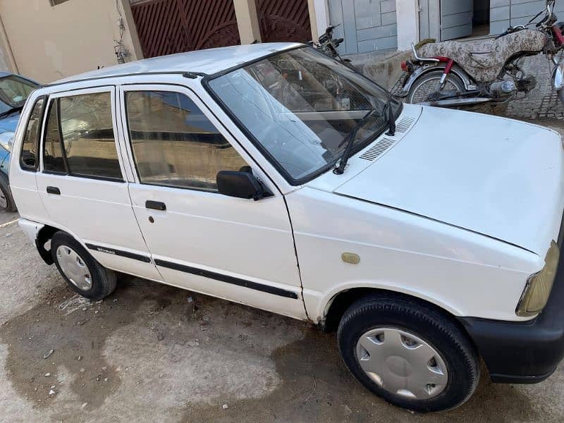 Suzuki Mehran VXR 2003 1