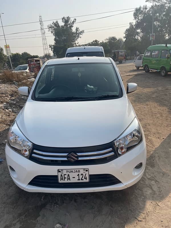 Suzuki Cultus VXL 2021 1