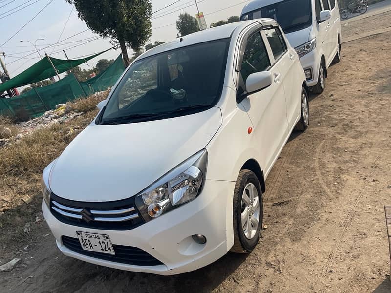 Suzuki Cultus VXL 2021 2