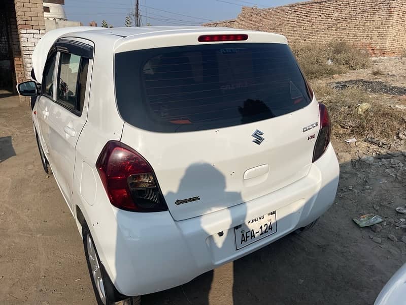 Suzuki Cultus VXL 2021 6