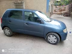 Suzuki Alto 2007