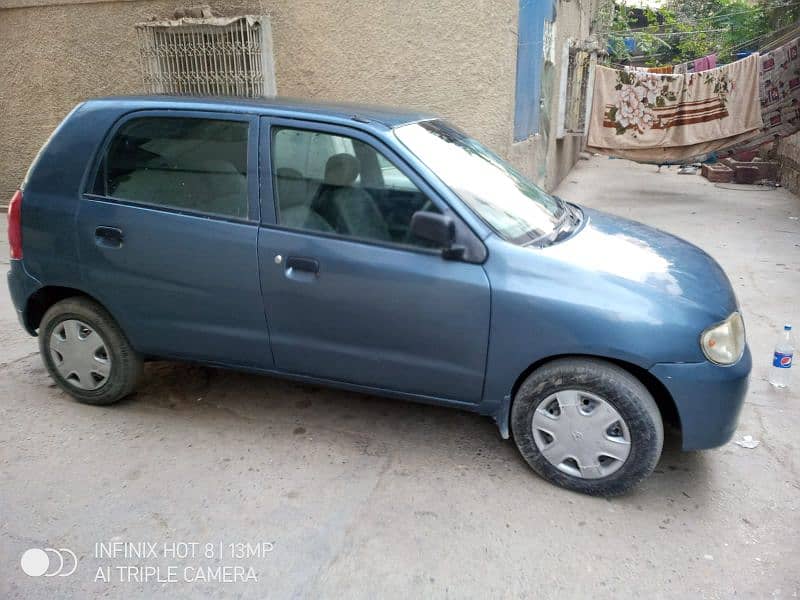 Suzuki Alto 2007 0