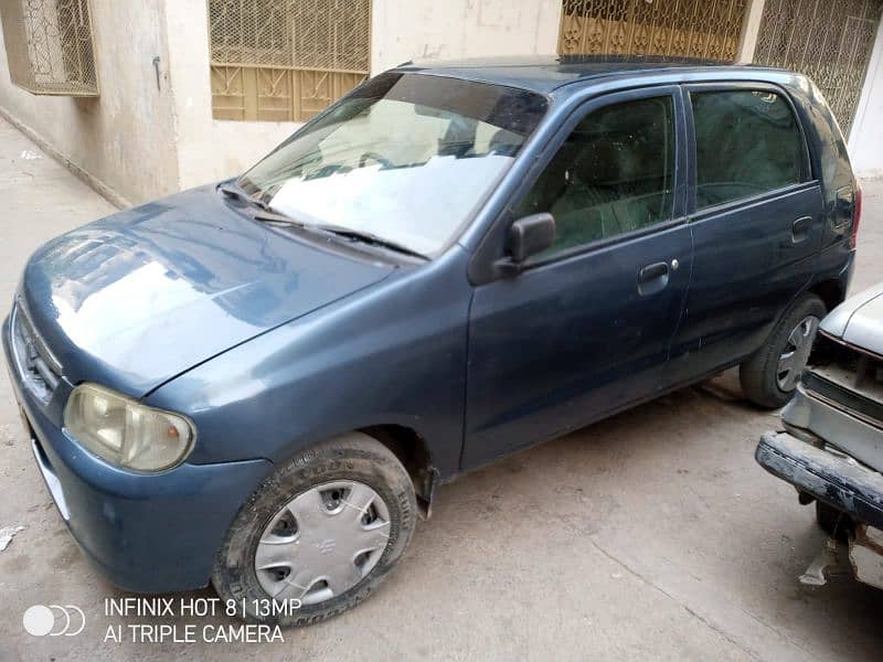 Suzuki Alto 2007 1