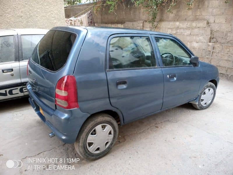 Suzuki Alto 2007 4