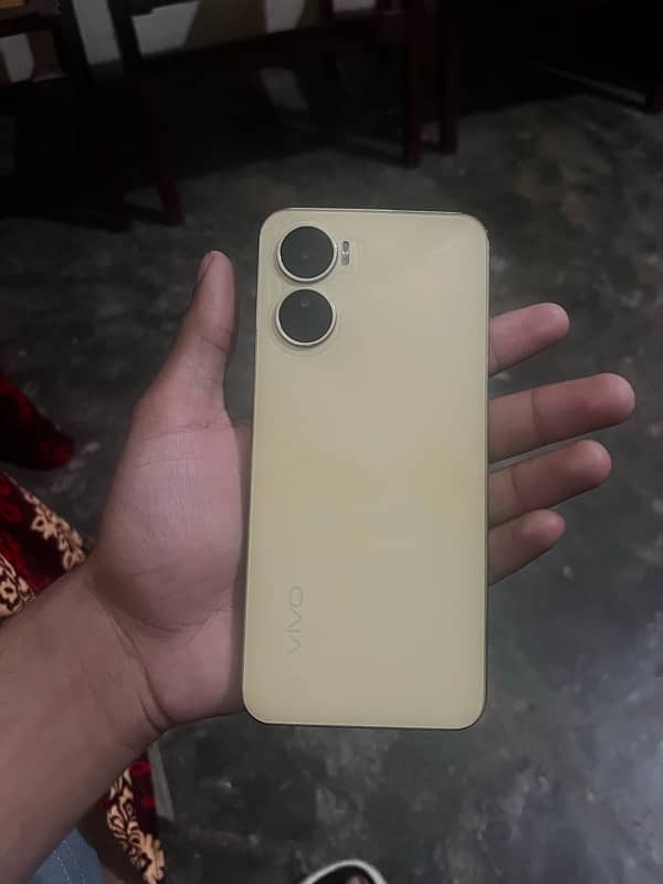 vivo y 16 1