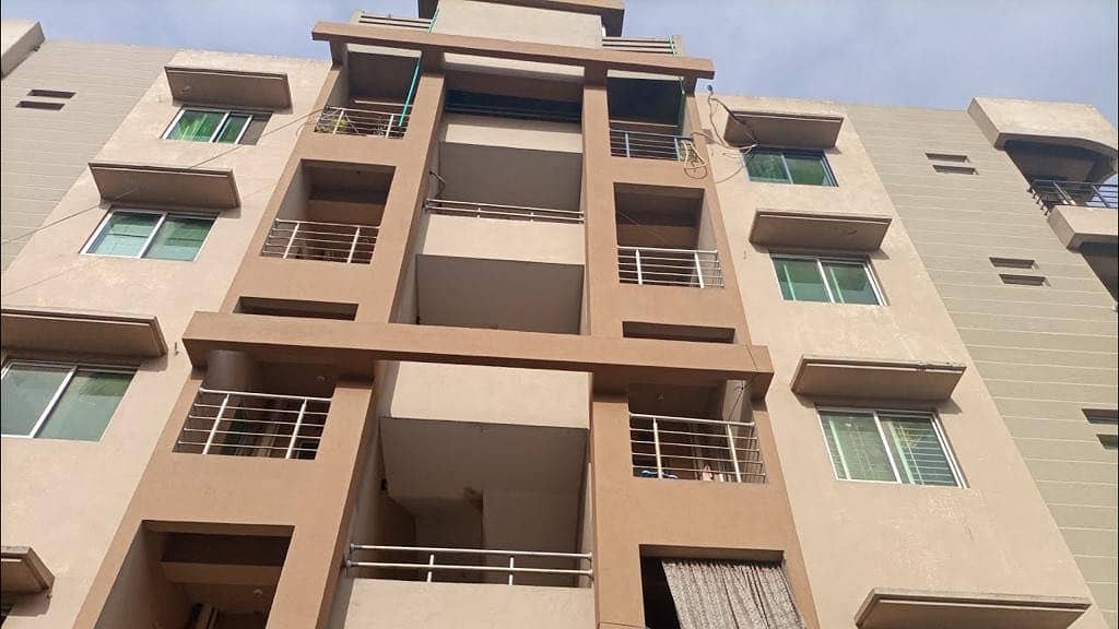 3bed Tulip Apartment For Sale In D17 Islamabad 2