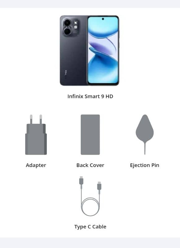 Infinix smart 9 HD 1