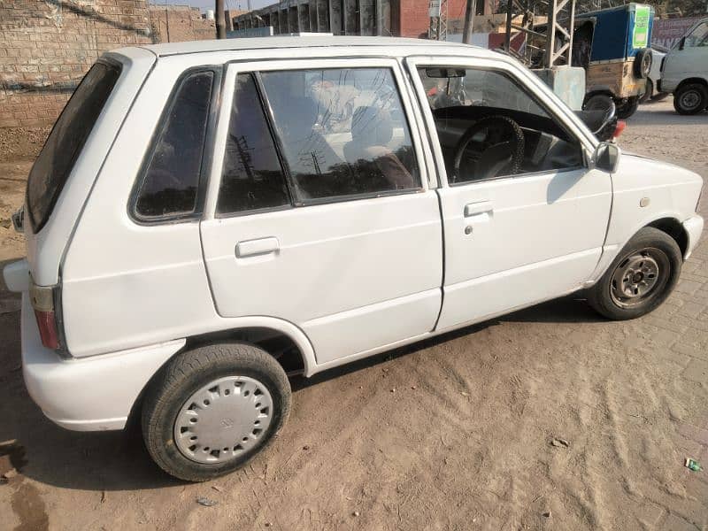 Suzuki Mehran 1989 3