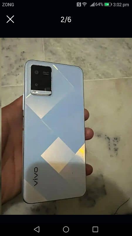 vivo y21a 4