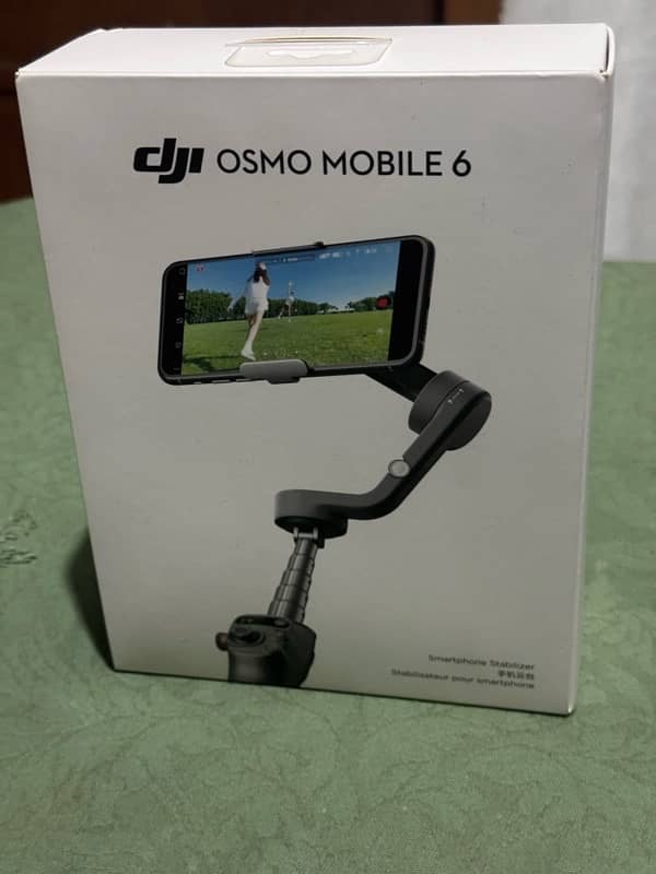 DJI OSMO 6 0