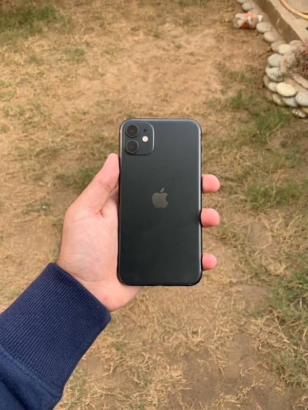 iPhone 11 (J. V) 4