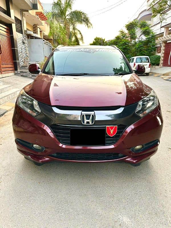 Honda Vezel 2015 0