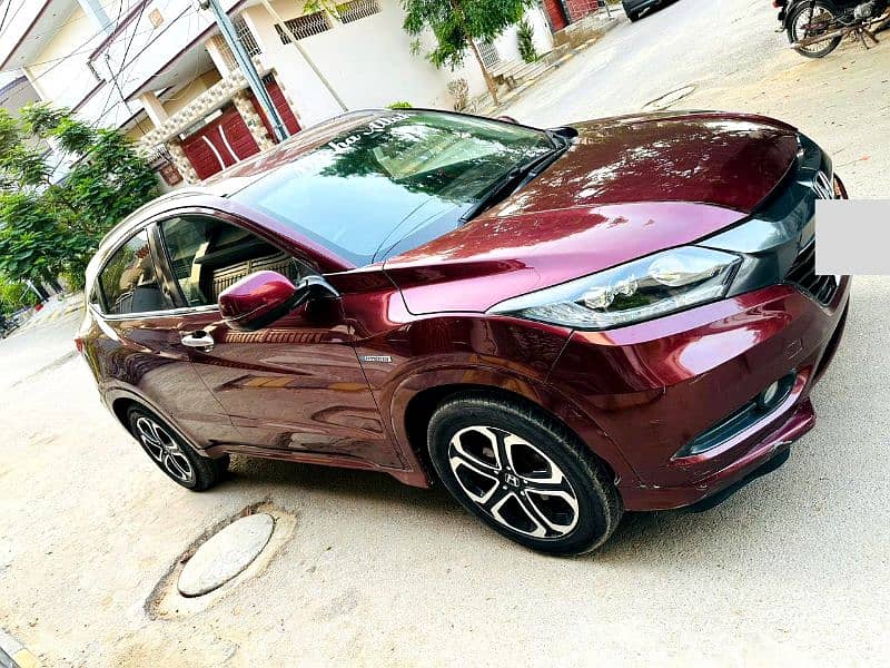 Honda Vezel 2015 2