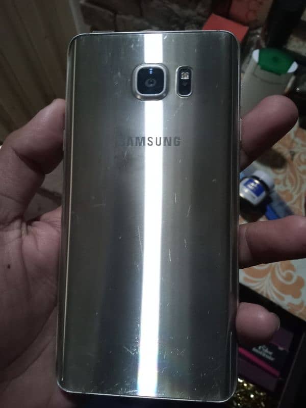 Samsung galaxy note 5 0