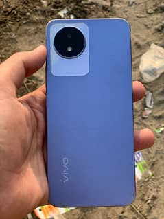 vivo y02t for sale totally original with box and charger