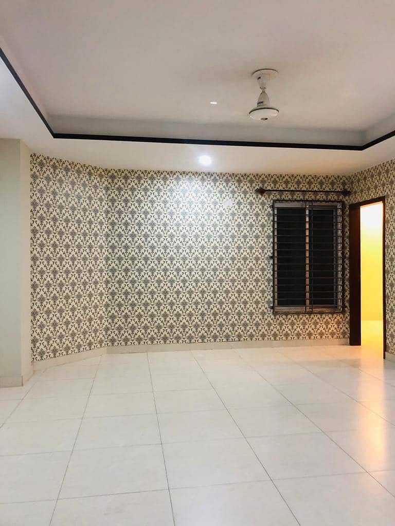 3 Bed Flat For Sale In D17 Islamabad 0