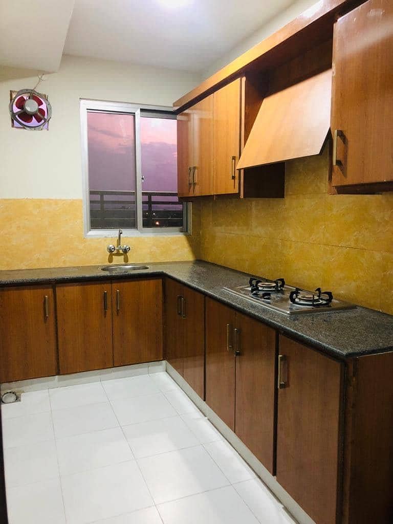 3 Bed Flat For Sale In D17 Islamabad 7