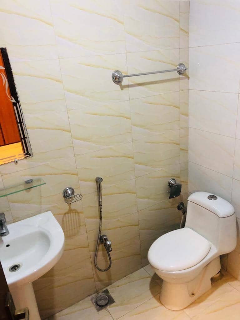 3 Bed Flat For Sale In D17 Islamabad 8