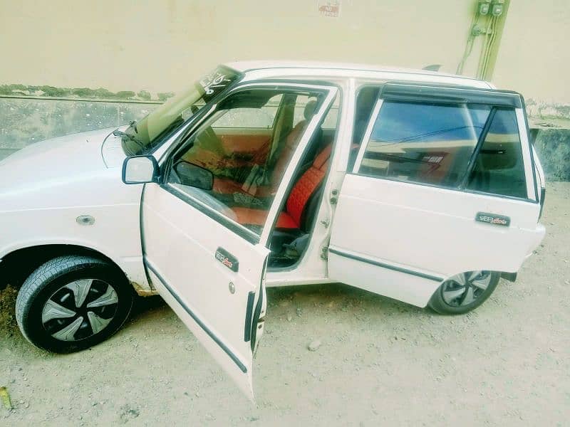 Suzuki Mehran VX 2011 6