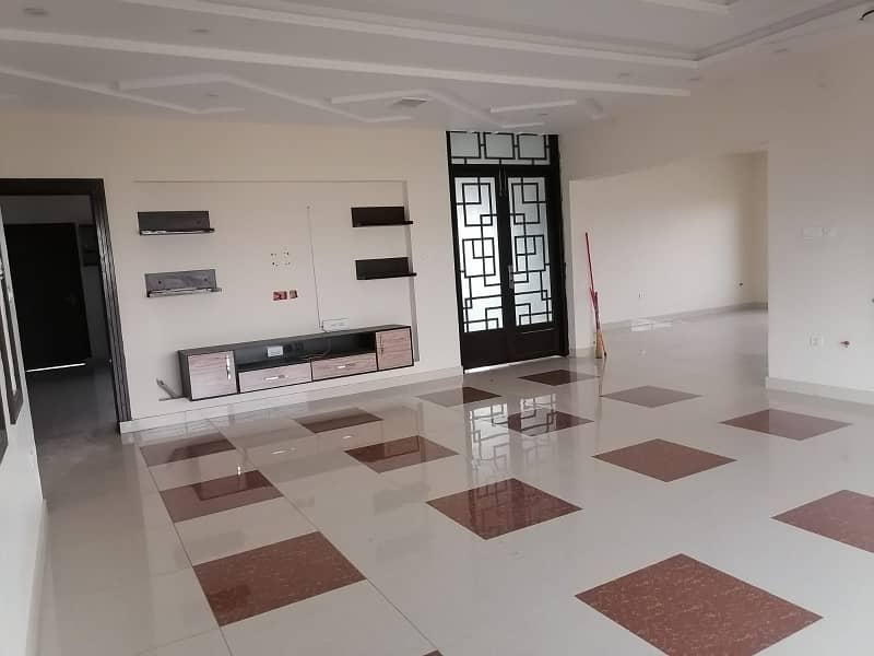 Kanal house upper portion at A Block Bahria phase 8 Rawalpindi 8