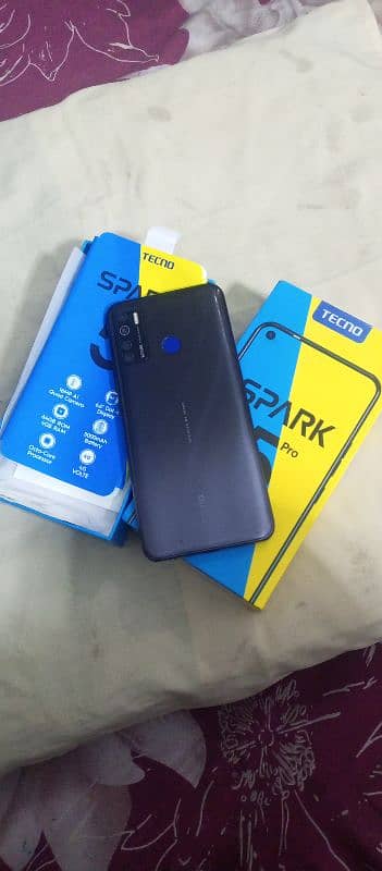 Tecno spark 5 pro urgent sale 0