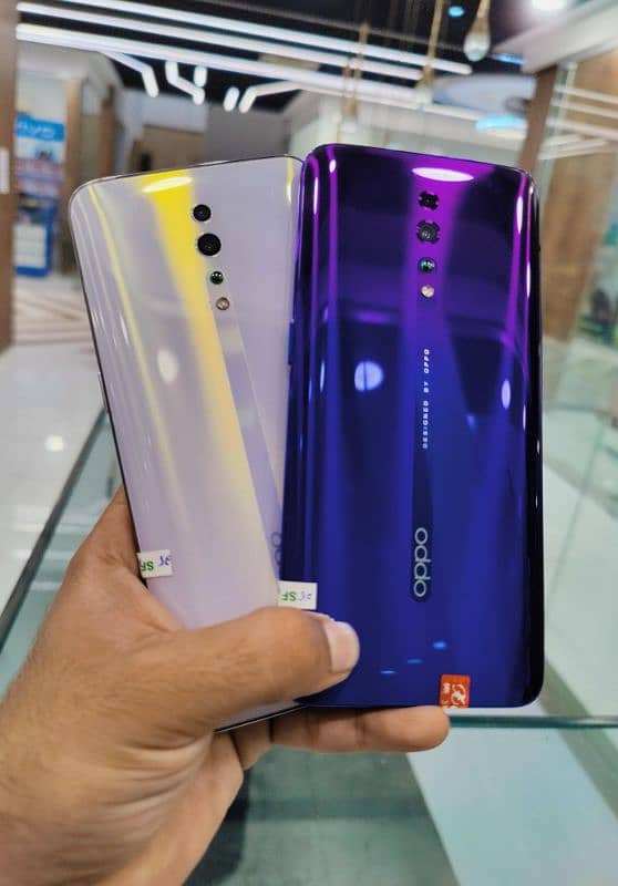 OPPO Reno z 8gb 256gb rom 10/10 03255566068 0