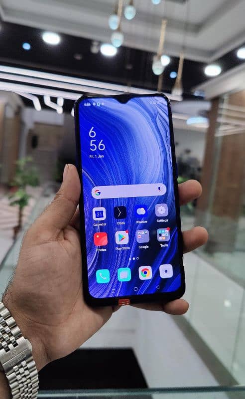 OPPO Reno z 8gb 256gb rom 10/10 03255566068 2