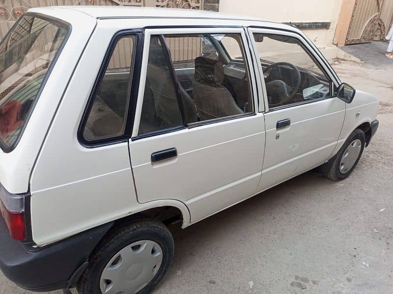 Suzuki Mehran VX 2012 11