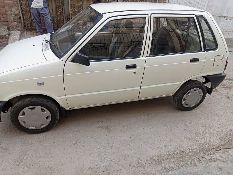 Suzuki Mehran VX 2012 12